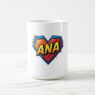 Taza De Café Amar a Ana