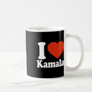 Taza De Café Amar a Kamala Kamala Harris 47 47º presidente