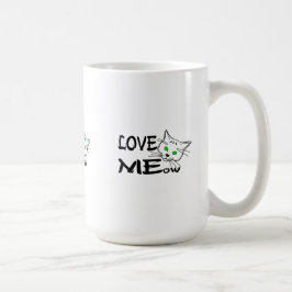 Taza De Café Amar a mí