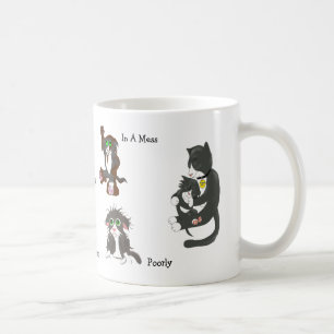 Taza De Café Amar a mi Mamá Mug