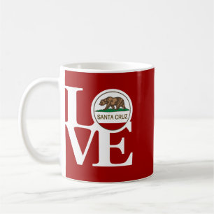 Taza De Café AMAR a Santa Cruz 11oz Mug