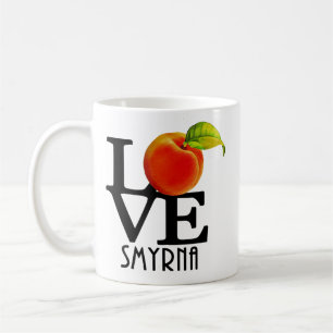 Taza De Café AMAR a Smyrna Georgia 11oz