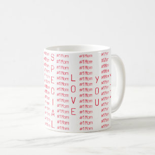 Taza De Café Amar a tu mamá Mug Especial