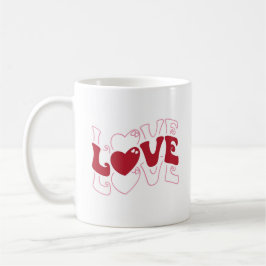 Taza De Café Amar amor