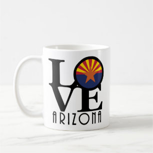 Taza De Café AMAR Arizona 11oz
