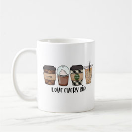 Taza De Café Amar cada soplo
