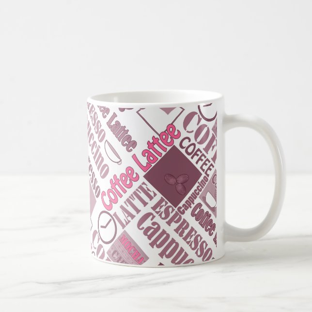 Taza De Café Amar café (Derecha)