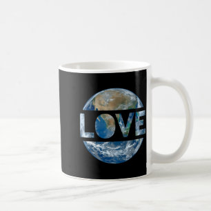 Taza De Café Amar día de la tierra del mundo 2026 animal ambien
