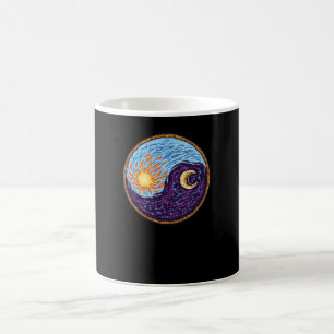 Taza De Café Amar la oscuridad
