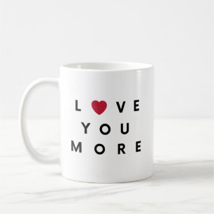 Taza De Café Amar más