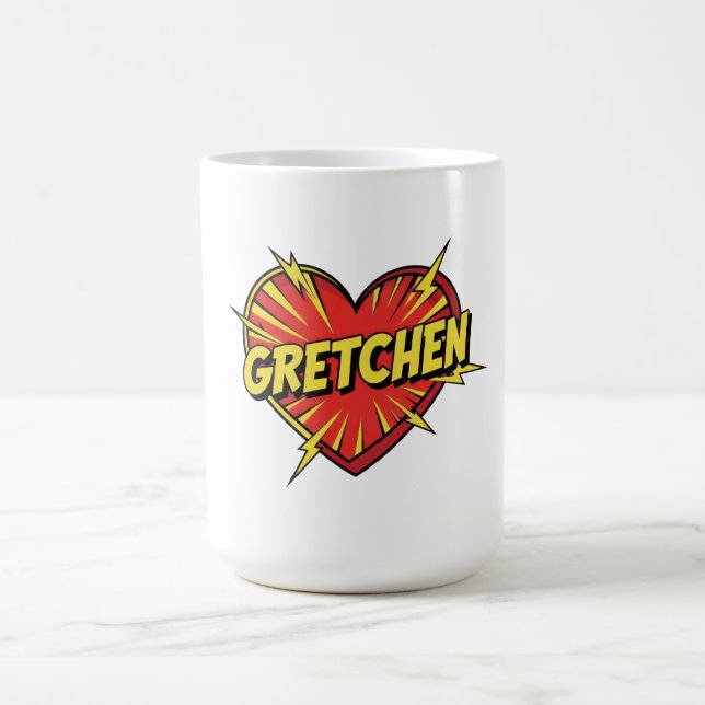 Taza De Café Amar París (Centro)