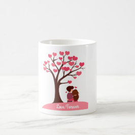 Taza De Café Amar por siempre