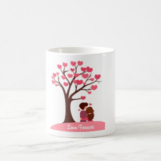 Taza De Café Amar por siempre