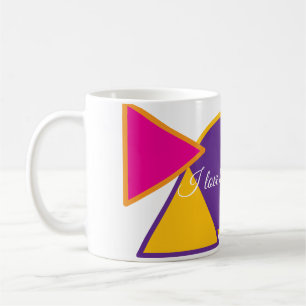 Taza De Café amar ser diseño único