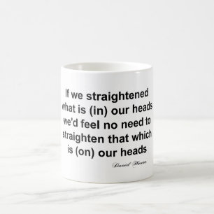 Taza De Café Amar tu cabello negro y piel negra