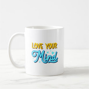 Taza De Café amar tu mente