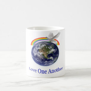 Taza De Café Amar unos a otros