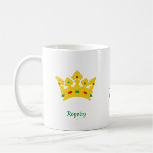 Taza De Café Amaranth Mug