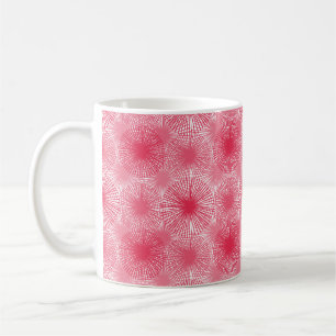Taza De Café Amaranth Stars