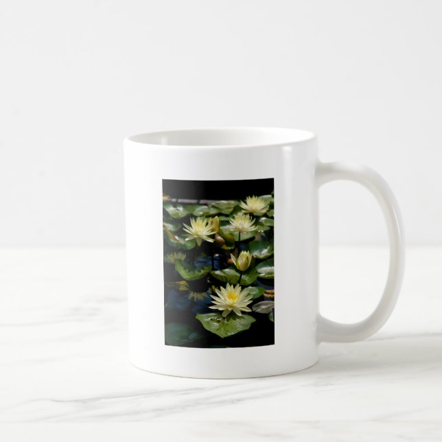 Taza De Café Amarillo (Derecha)