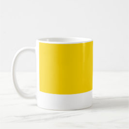 Taza De Café Amarillo