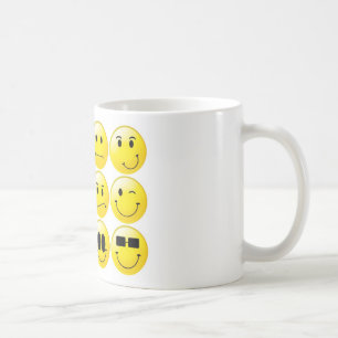 Taza De Café Amarillo