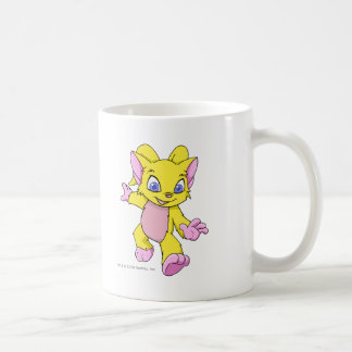 Taza De Café Amarillo de Acara