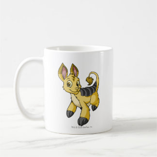 Taza De Café Amarillo de Bori