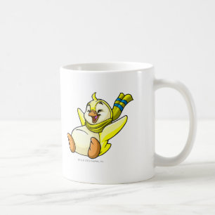 Taza De Café Amarillo de Bruce