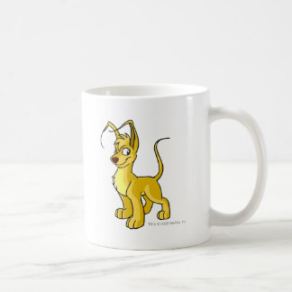 Taza De Café Amarillo de Gelert