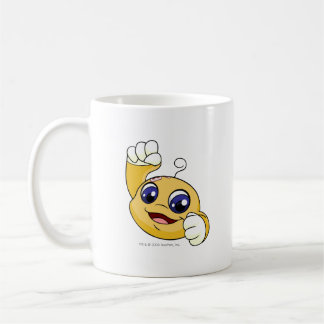 Taza De Café Amarillo de Kiko