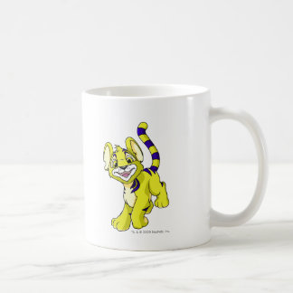 Taza De Café Amarillo de Kougra