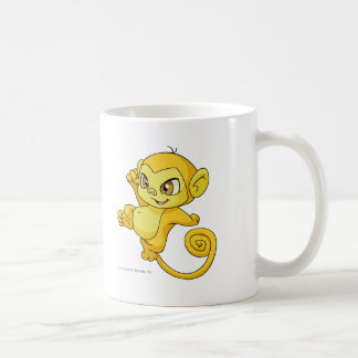 Taza De Café Amarillo de Mynci
