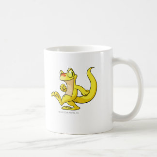 Taza De Café Amarillo de Techo