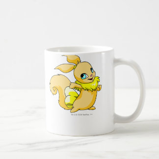 Taza De Café Amarillo de Usul