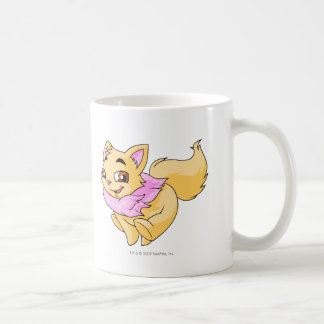 Taza De Café Amarillo de Wocky