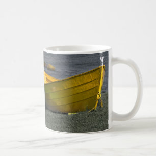 Taza De Café Amarillo Dory Mug