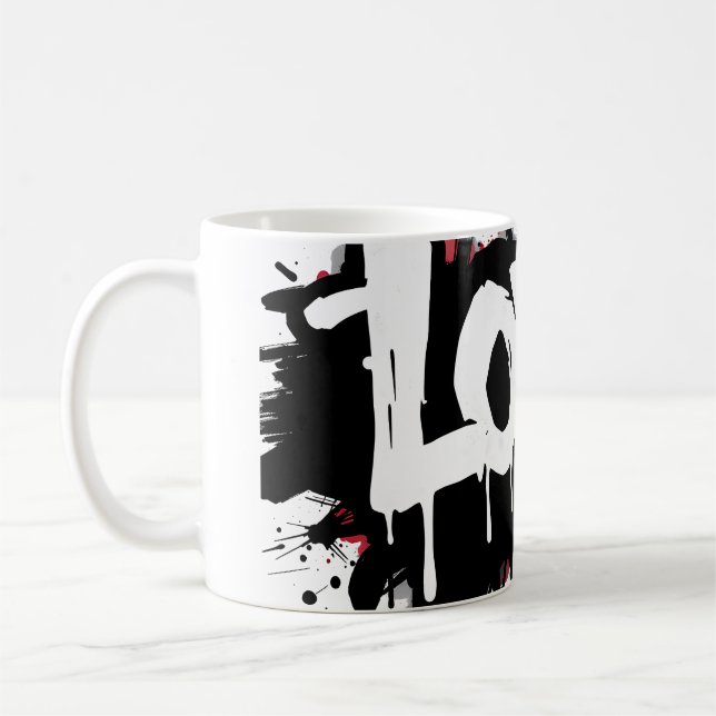 Taza De Café amarme (Izquierda)