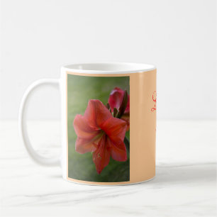 Taza De Café Amaryllis
