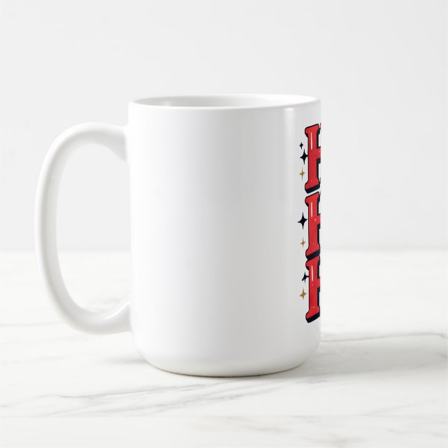 Taza De Café amazing christmas Mug (Izquierda)