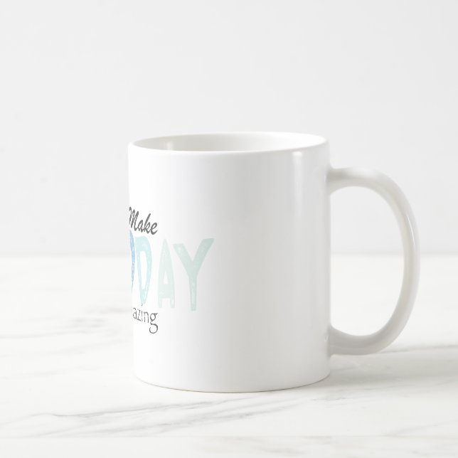 Taza De Café amazing day (Derecha)