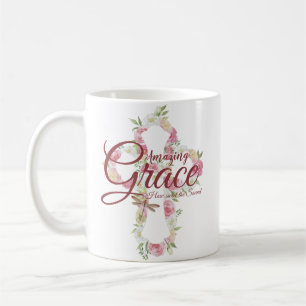 Taza de café Amazing Grace