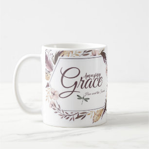 Taza de café Amazing Grace