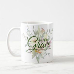 Taza de café Amazing Grace