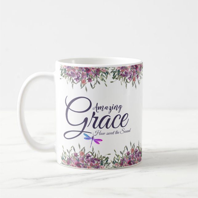 Taza de café Amazing Grace (Izquierda)
