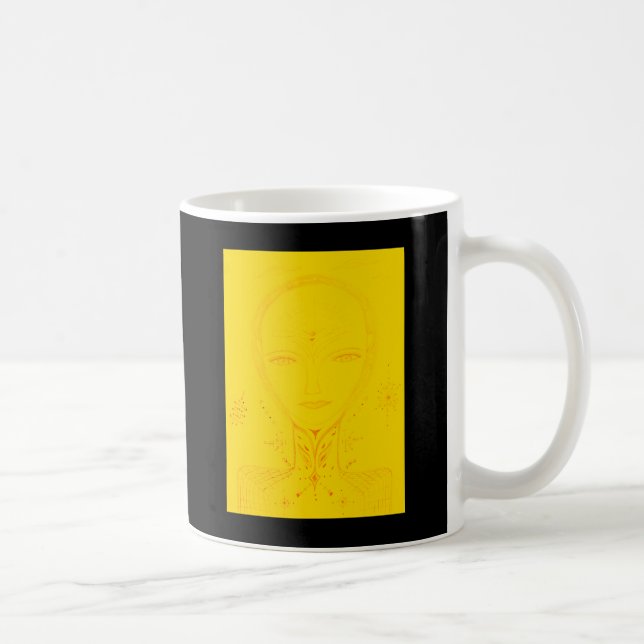 Taza De Café Ámbar (Derecha)