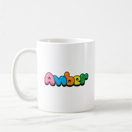 Taza De Café Amber