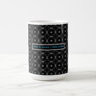 Taza De Café Amber L. Larsen Autora Independiente