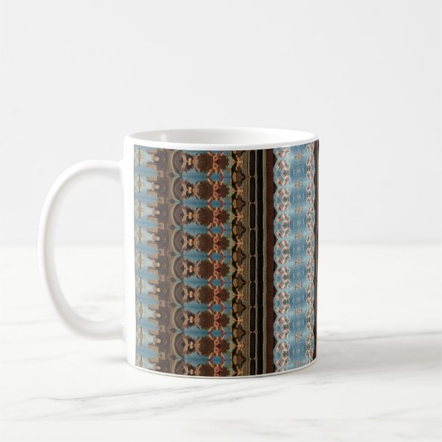 Taza De Café Amberes 2 (Izquierda)