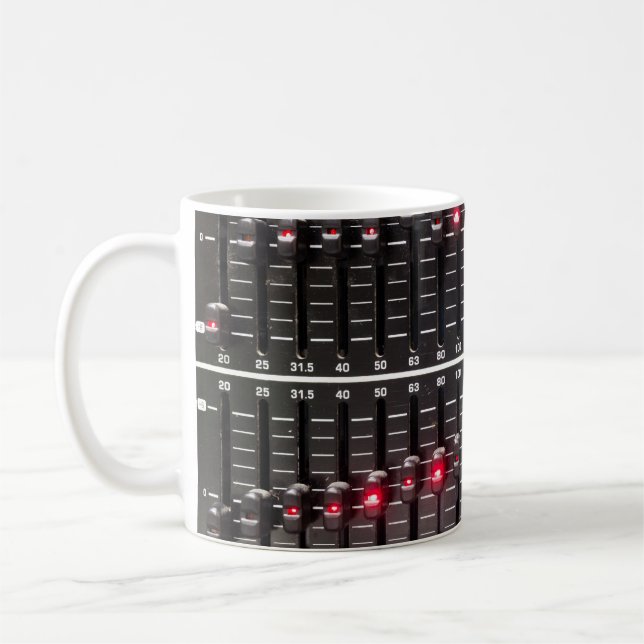 Taza De Café Ámbito de audio: Sound Studio Essentials (Izquierda)